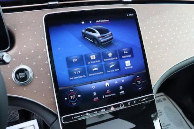 2023 MERCEDES-BENZ EQE SUV 35 - 4JGGM1CB8PA0389XX