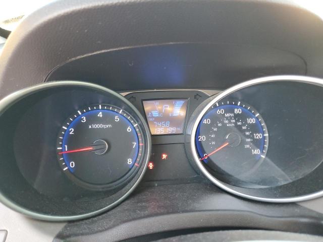 2011 HYUNDAI TUCSON GL - KM8JT3AB9BU146806