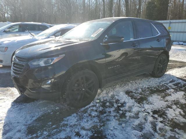 2020 CHEVROLET EQUINOX LT - 2GNAXUEV1L6179700