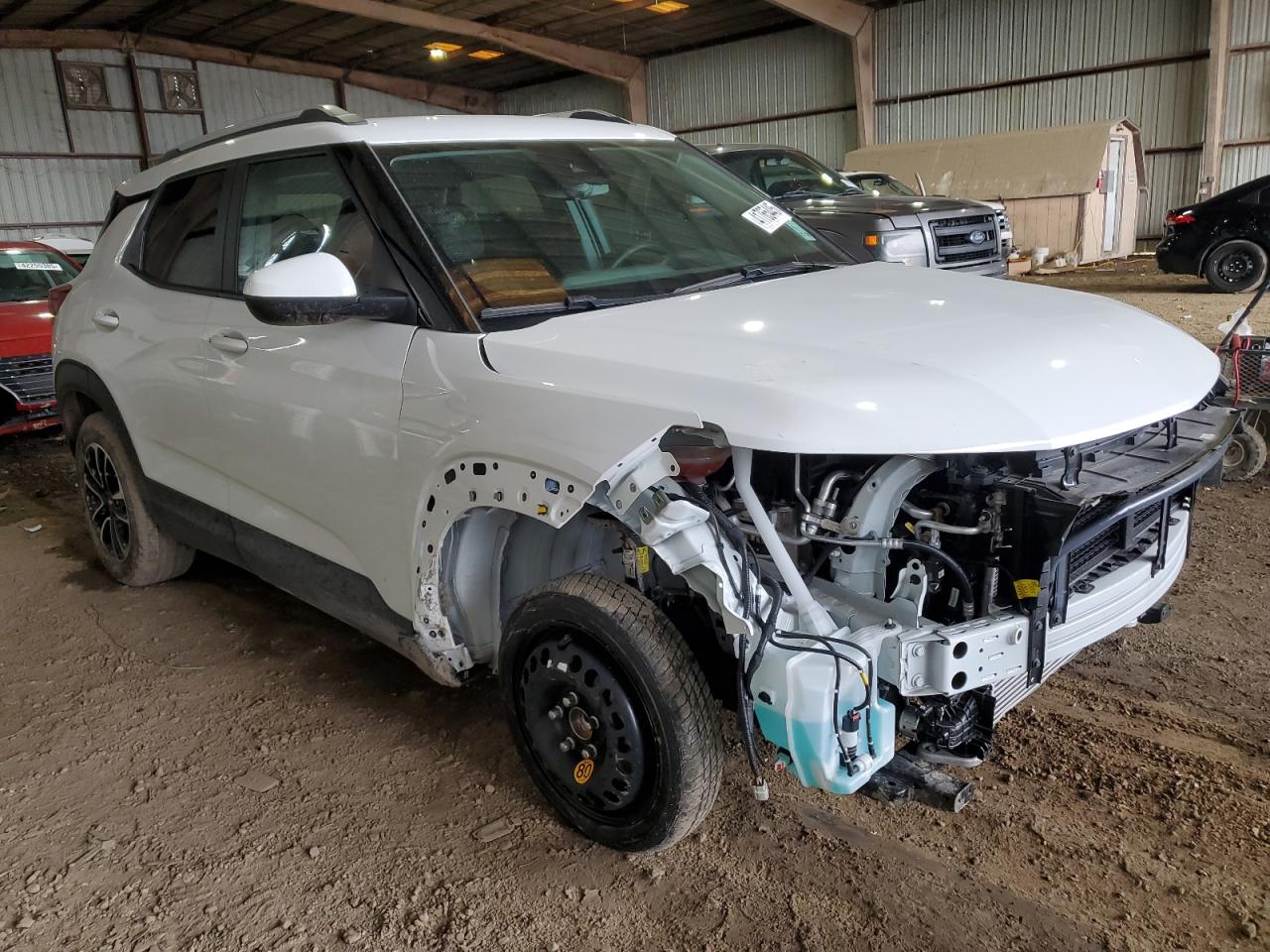 CHEVROLET TRAILBLAZER LT