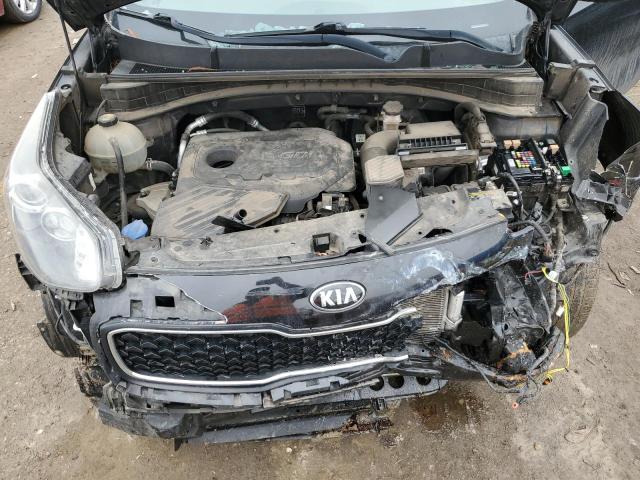 2017 KIA SPORTAGE L - KNDPM3AC5H7220850