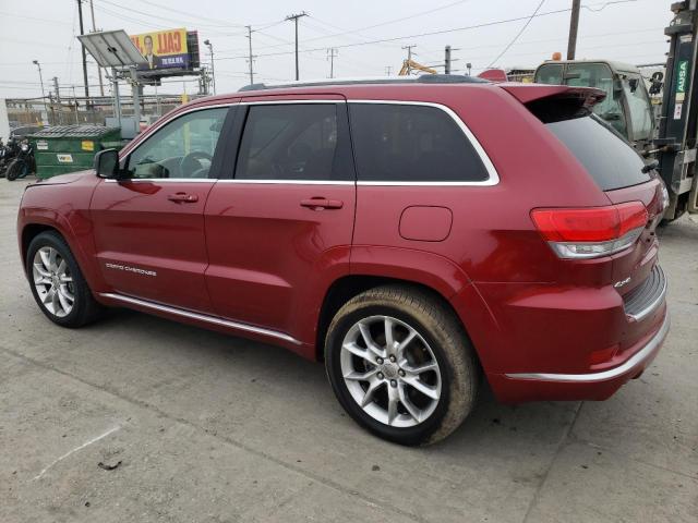 JEEP GRAND CHER 2015 burgundy  Gasoline 1C4RJFJTXFC172141 photo #3