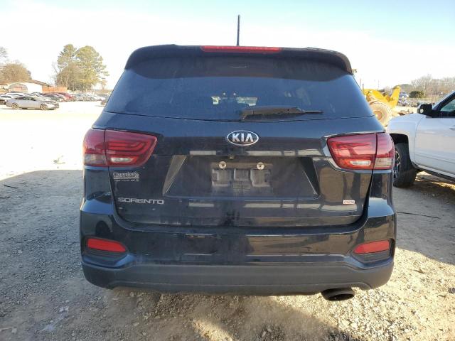 2020 KIA SORENTO 5XYPG4A38LG670646