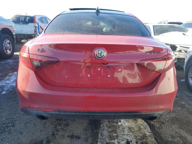 2020 ALFA ROMEO GIULIA - ZARFANAN9L7632379