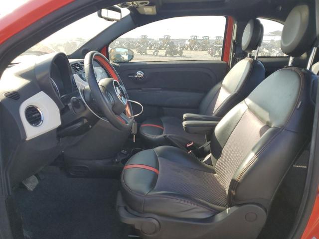 2015 FIAT 500 ELECTR 3C3CFFGEXFT555389