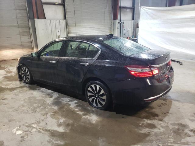 2017 HONDA ACCORD HYB - JHMCR6F33HC012689