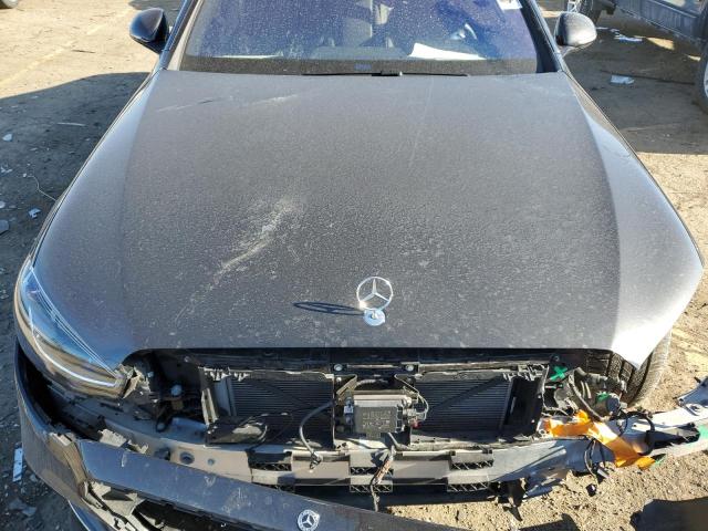 2021 MERCEDES-BENZ S 580 4MAT W1K6G7GB4MA034986