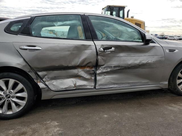 2016 KIA OPTIMA EX - 5XXGU4L31GG103713