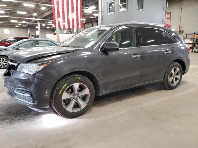 2016 ACURA MDX #3095897617