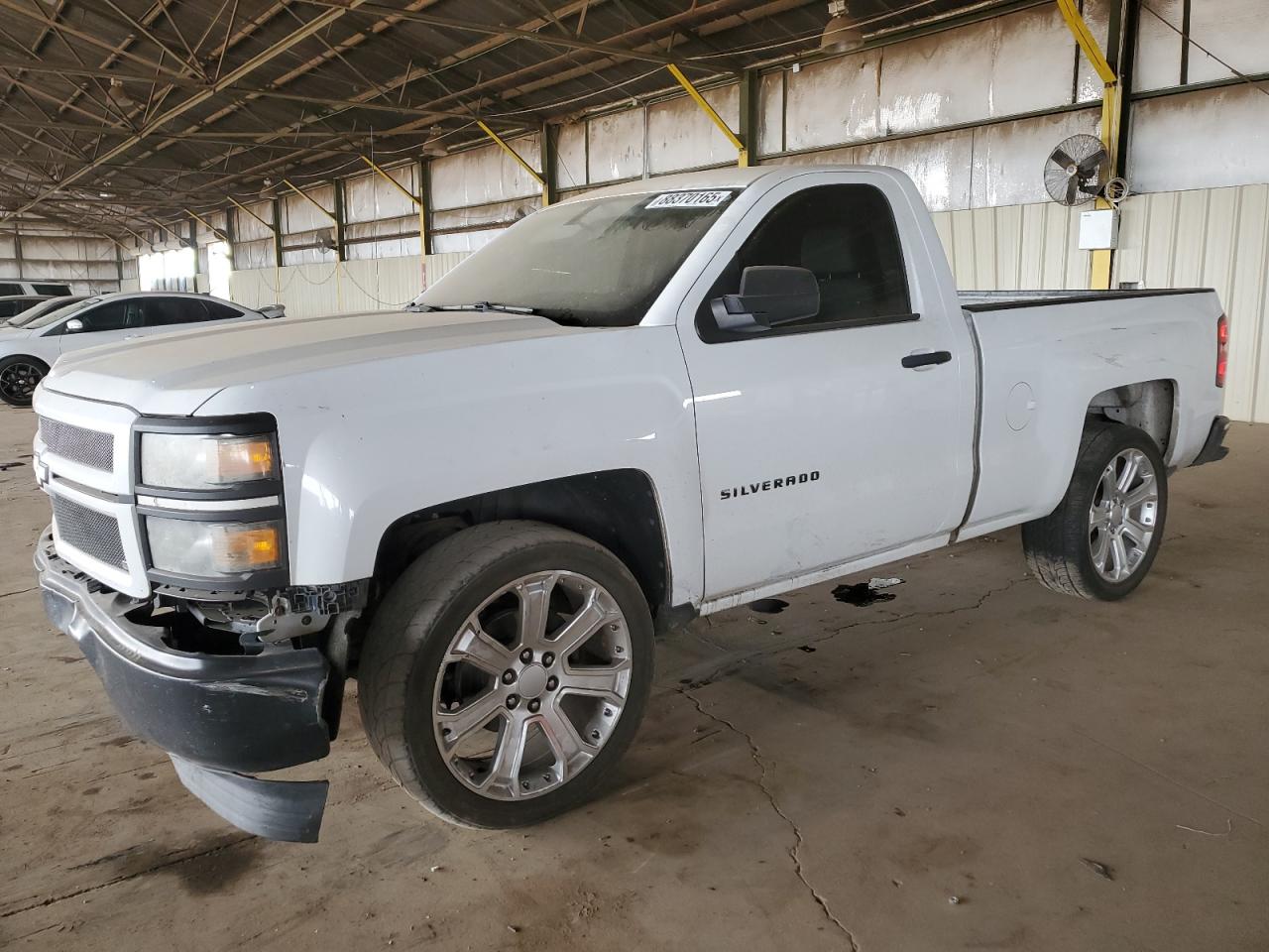  Salvage Chevrolet Silverado