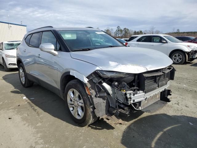 2019 CHEVROLET BLAZER 2LT 3GNKBCRS2KS658382