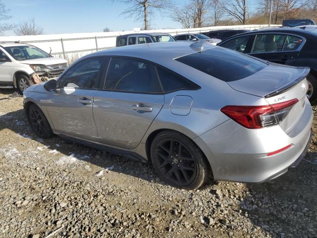 2022 HONDA CIVIC SPOR - 2HGFE2F54NH541261