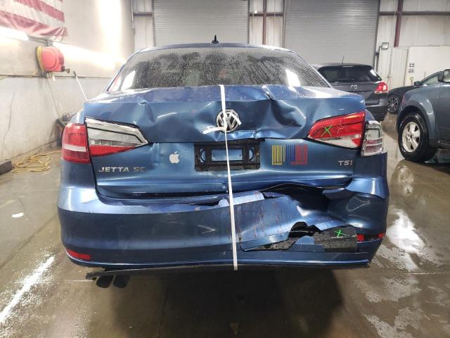2015 VOLKSWAGEN JETTA SE - 3VWD17AJ3FM423222