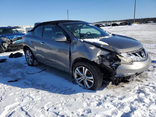 Vin: jn8az1fy3bw000284, lot: 88870615, nissan murano crosscabriolet 20114