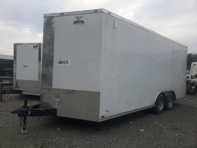 OTHR TRAILER 2022 white   7FYBE1829ND024176 photo #3