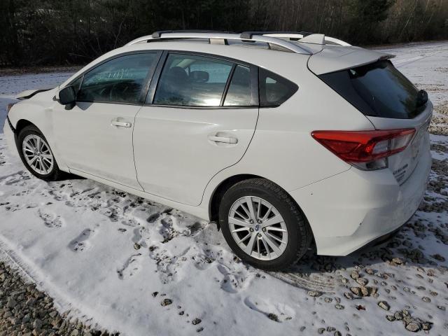 2017 SUBARU IMPREZA PR - 4S3GTAB62H3708175