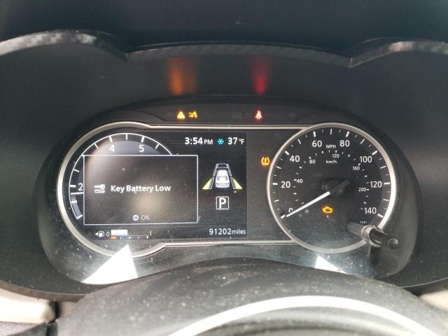 2021 NISSAN VERSA SV - 3N1CN8EV5ML833791