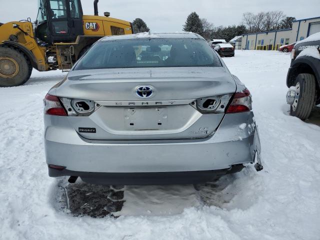 2022 TOYOTA CAMRY LE - 4T1H31AK9NU577850