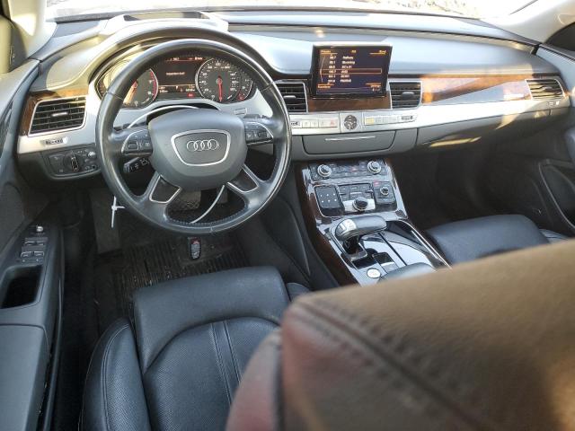 2015 AUDI A8 QUATTRO WAUJGAFD4FN028750