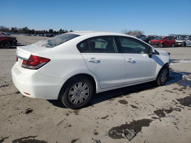 Vin: 19xfb2f51de222966, lot: 41929625, honda civic lx 20133