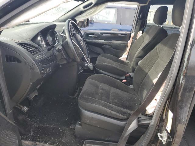2018 DODGE GRAND CARA - 2C4RDGBG7JR153674