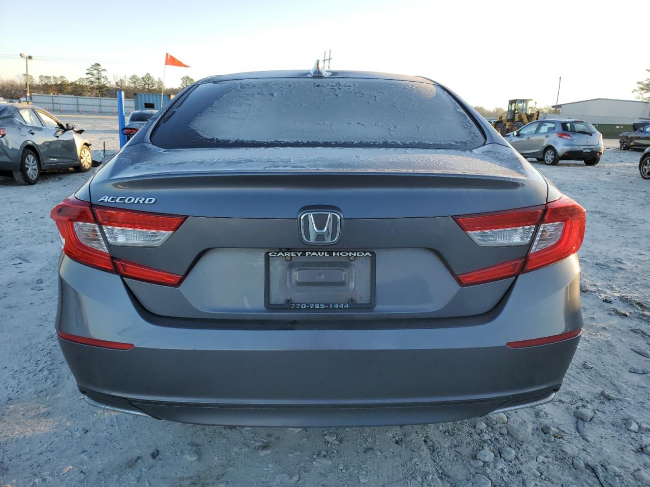 HONDA ACCORD LX