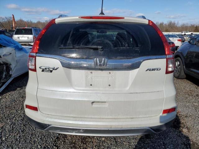 2015 HONDA CR-V EXL - 5J6RM4H75FL099484