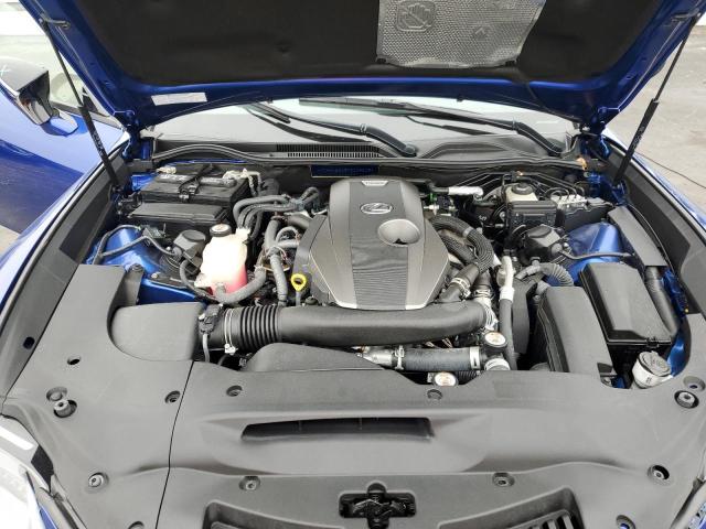 2019 LEXUS RC 300 JTHHA5BC3K5009509