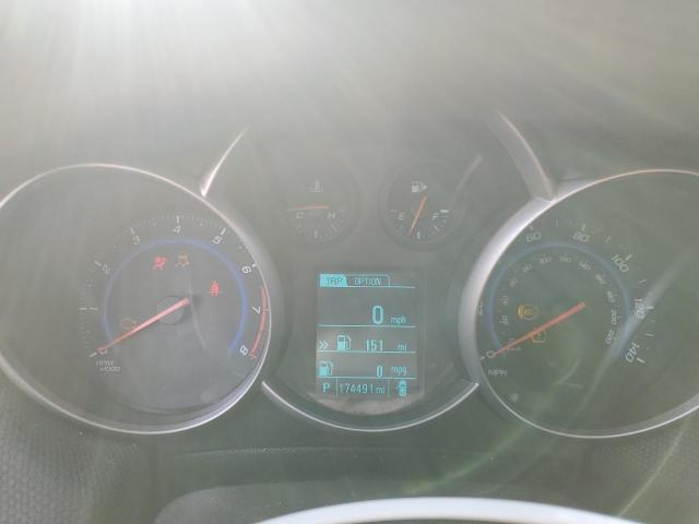 2015 CHEVROLET CRUZE LT - 1G1PC5SB5F7185785
