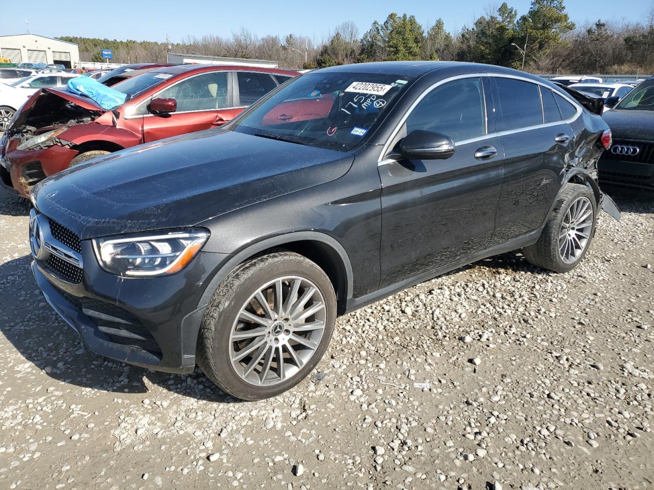 WDC0J8EB5LF674579 MERCEDES-BENZ GLC COUPE 2020