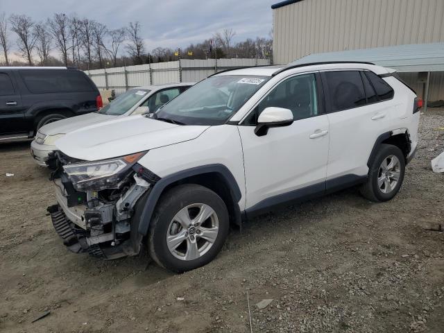 2019 TOYOTA RAV4 XLE 2T3P1RFV5KW042052