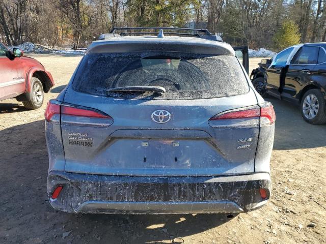 2024 TOYOTA COROLLA CR - 7MUDAABG5RV088235
