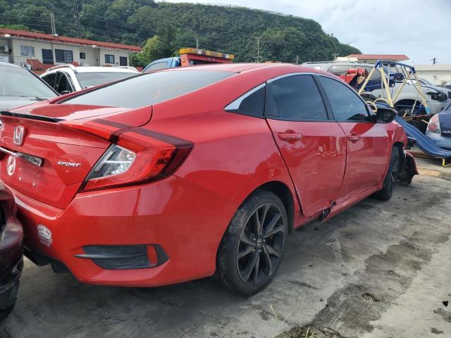 Vin: 2hgfc2f86lh524684, lot: 82429944, honda civic sport 20203