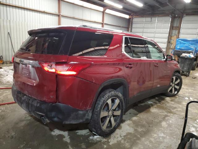 2018 CHEVROLET TRAVERSE L - 1GNEVHKW3JJ112527