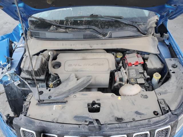 2021 JEEP COMPASS 4D 3C4NJCBBXMT570986