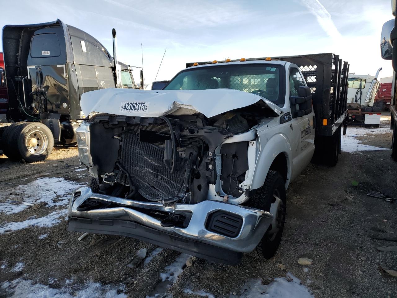 FORD F-350 SUPER DUTY