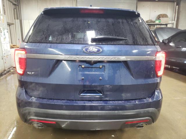 2017 FORD EXPLORER X - 1FM5K7D83HGD50567