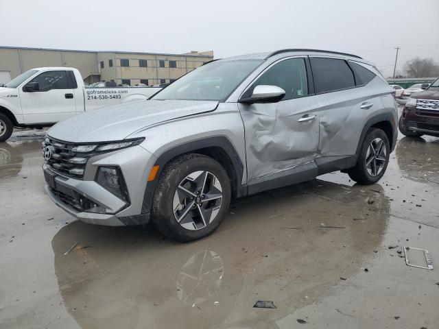 2025 HYUNDAI TUCSON SEL 5NMJB3DE6SH466668