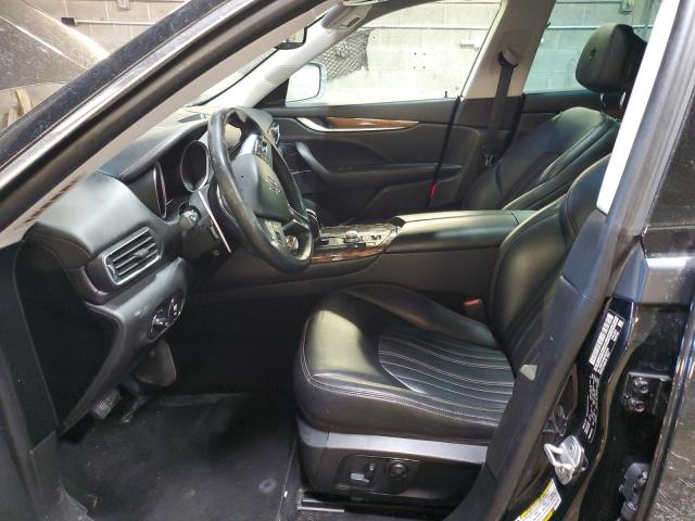 2017 MASERATI LEVANTE S ZN661YUA8HX228158