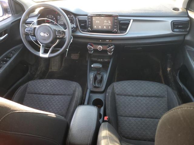2020 KIA RIO LX - 3KPA24AD1LE263083