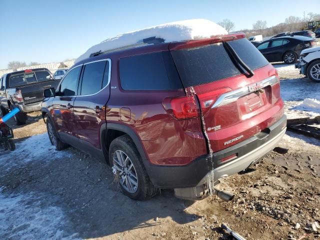 Vin: 1gkknlls1hz204293, lot: 88282955, gmc acadia sle 20172