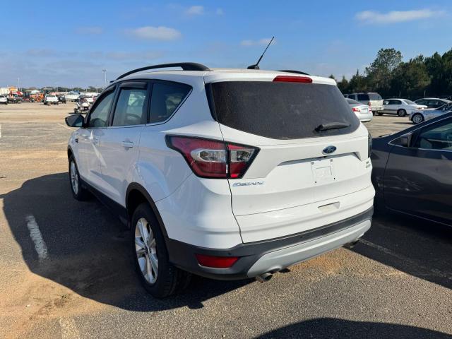 FORD ESCAPE SE 2017 white 4dr spor gas 1FMCU0GD1HUD09115 photo #4