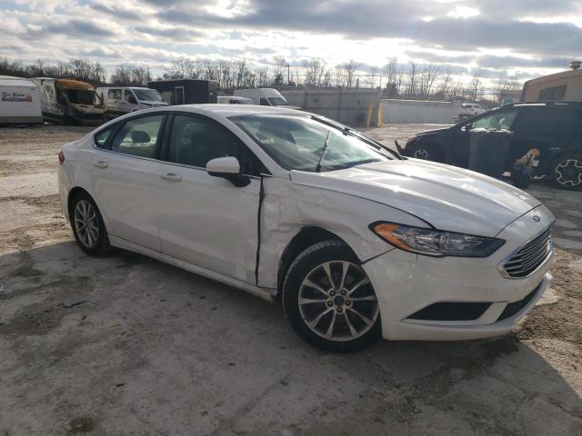 2017 FORD FUSION SE - 3FA6P0HD5HR195849