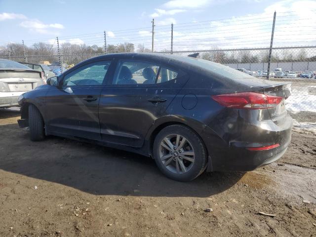 Vin: 5npd84lf4jh220571, lot: 42340995, hyundai elantra sel 20182