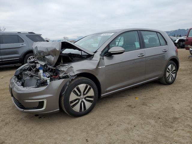 2016 VOLKSWAGEN E-GOLF SE - WVWKP7AU2GW912859