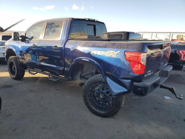 2018 NISSAN TITAN SV - 1N6AA1E57JN505952
