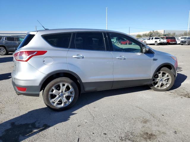 FORD ESCAPE SEL 2013 silver  gas 1FMCU0H91DUD56357 photo #4