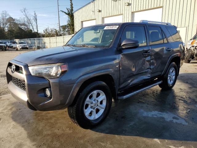 TOYOTA 4RUNNER SR