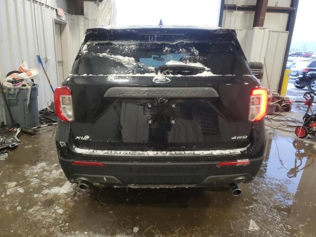 2021 FORD EXPLORER X - 1FMSK8DH9MGC11241