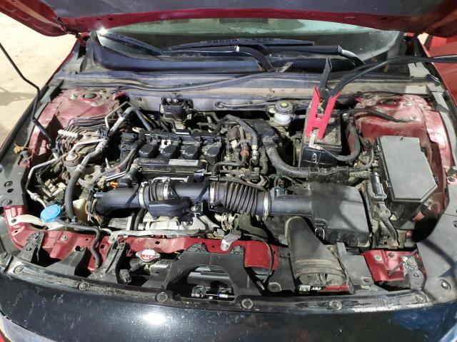 2019 HONDA ACCORD LX - 1HGCV1F1XKA096447